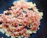 キャベツ大量消費❤️ホクホクじゃがコロ作り方6写真