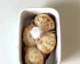 焼豚のたれで簡単漬け卵【甘胡椒味玉】作り方3写真