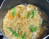 【スピードおかず】切り干し大根の煮物作り方4写真