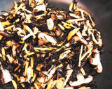 コストコ　椎茸クリスプとヒジキの煮物作り方5写真