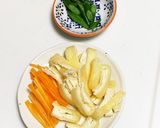 【スピードおかず】切り干し大根の煮物作り方2写真