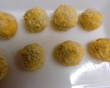 キャベツ大量消費❤️ホクホクじゃがコロ作り方12写真