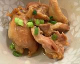 タカラ本みりん清酒×炊飯器でホロホロ煮鶏作り方5写真