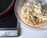 ヘルシー！タケノコ入りカレー炒飯作り方3写真