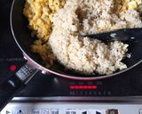 ヘルシー！タケノコ入りカレー炒飯作り方6写真