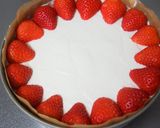 いちごのレアチーズケーキ作り方22写真
