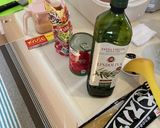 トマトパスタ(トマト缶で)作り方1写真
