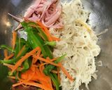 切干し大根のサラダ作り方11写真