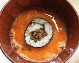 材料3つ 海苔巻きのリメイク方 韓国作り方3写真