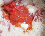 トマトピラフ＊まるごとトマト炊き込みご飯作り方6写真
