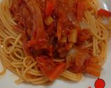 春大根deミートソース作り方7写真