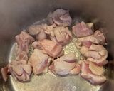我が家のカレー作り方3写真