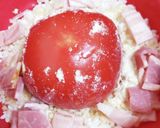 トマトピラフ＊まるごとトマト炊き込みご飯作り方8写真