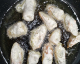 【テキトーに作る】ちくわの磯辺揚げ焼き作り方3写真