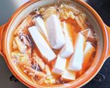 きのこたっぷり豚肉鍋作り方9写真