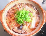きのこたっぷり豚肉鍋作り方11写真