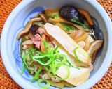 きのこたっぷり豚肉鍋作り方14写真