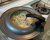 片手で「包まないシューマイ」彡作り方12写真