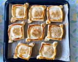 冷凍パイシートで簡単！いちごパイ♡作り方11写真