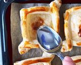 冷凍パイシートで簡単！いちごパイ♡作り方13写真