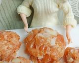 リカちゃん♡サーモンバーグ新玉ねぎ醤油で作り方11写真