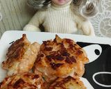 リカちゃん♡サーモンバーグ新玉ねぎ醤油で作り方17写真