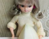 リカちゃん♡サーモンバーグ新玉ねぎ醤油で作り方18写真