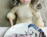 リカちゃん♡サーモンバーグ新玉ねぎ醤油で作り方19写真