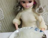 リカちゃん♡サーモンバーグ新玉ねぎ醤油で作り方21写真