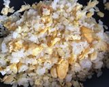 ズボラが作る！簡単チャーハン作り方3写真