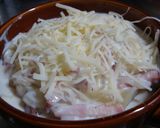 簡単ほくほく！　ジャーマンポテトグラタン作り方6写真