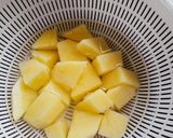 ♪新玉ねぎとあさりのスープ♪パセリもー作り方1写真