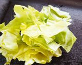 ♪新玉ねぎとあさりのスープ♪パセリもー作り方3写真