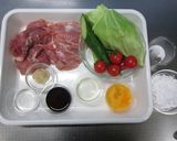 から揚げの下味（からあげのたれ黄金比）作り方1写真