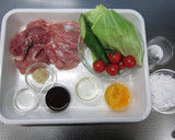 から揚げの下味（からあげのたれ黄金比）作り方1写真