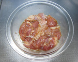 から揚げの下味（からあげのたれ黄金比）作り方3写真