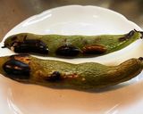 簡単！そら豆のグリル焼き作り方2写真