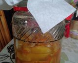 甘夏の発酵シロップ作り方43写真