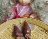 リカちゃん♡ホタルイカの生姜みりん焼き作り方2写真