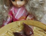 リカちゃん♡ホタルイカの生姜みりん焼き作り方3写真