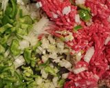 メキシカンタコライス作り方3写真