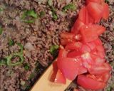 メキシカンタコライス作り方4写真
