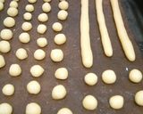 ぽりぽりタマゴボーロ　　作り方7写真