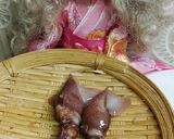 リカちゃん♡ホタルイカの生姜みりん焼き作り方6写真