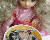 リカちゃん♡ホタルイカの生姜みりん焼き作り方9写真