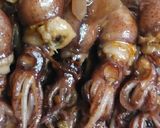 リカちゃん♡ホタルイカの生姜みりん焼き作り方16写真
