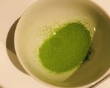 本格　裏千家　お抹茶　たて方作り方2写真