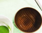 本格　裏千家　お抹茶　たて方作り方3写真