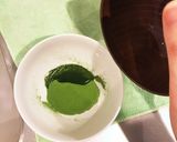 本格　裏千家　お抹茶　たて方作り方4写真