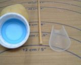 ぽりぽりタマゴボーロ　　作り方9写真